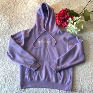Purple Hoodie